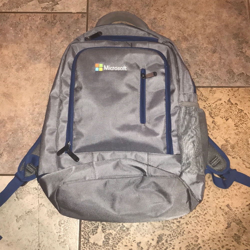 Microsoft Laptop Backpack